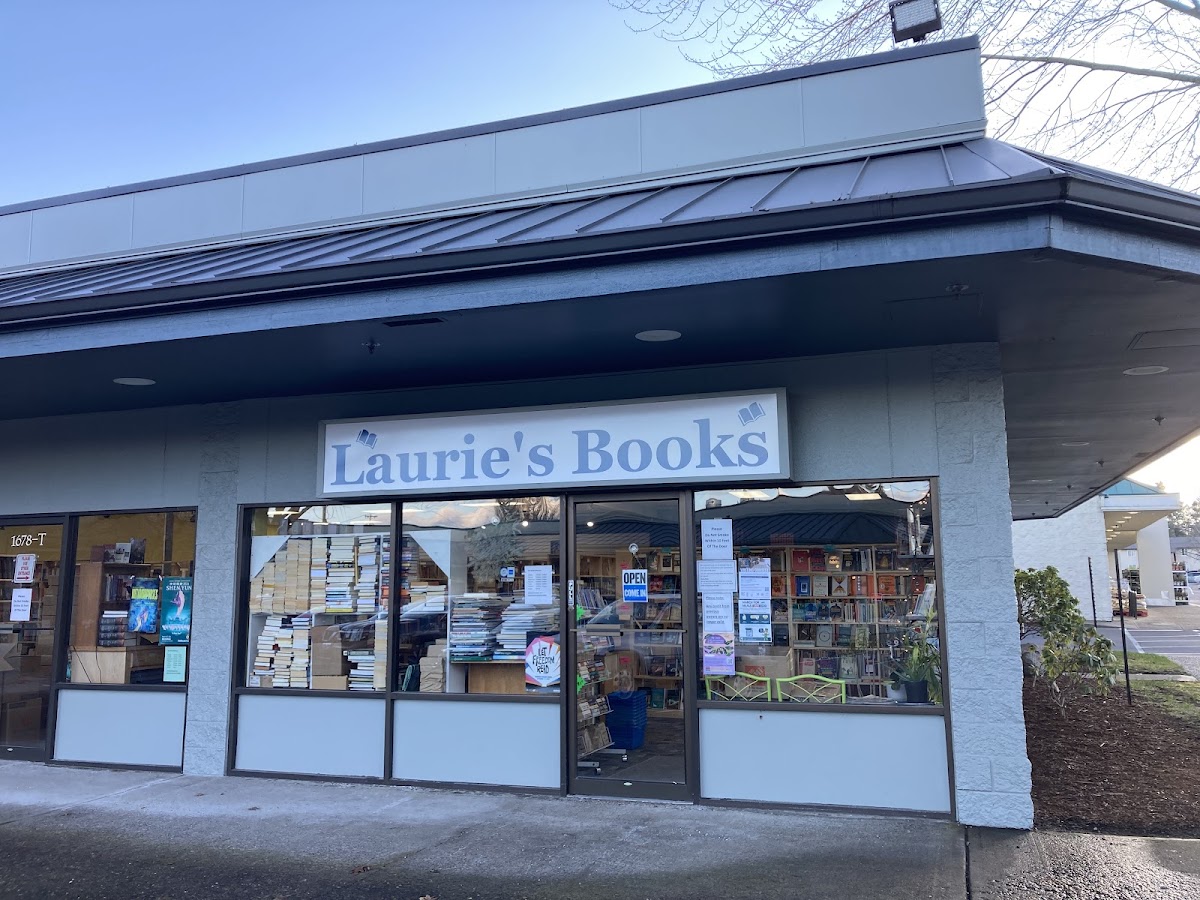 Laurie's Paperback Exchange
