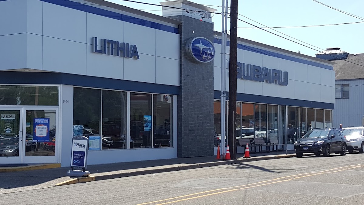 Lithia Subaru of Oregon City