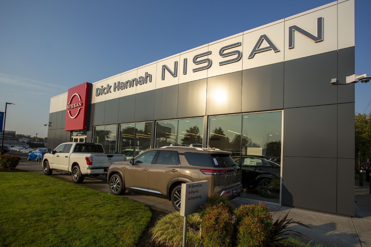 Dick Hannah Nissan