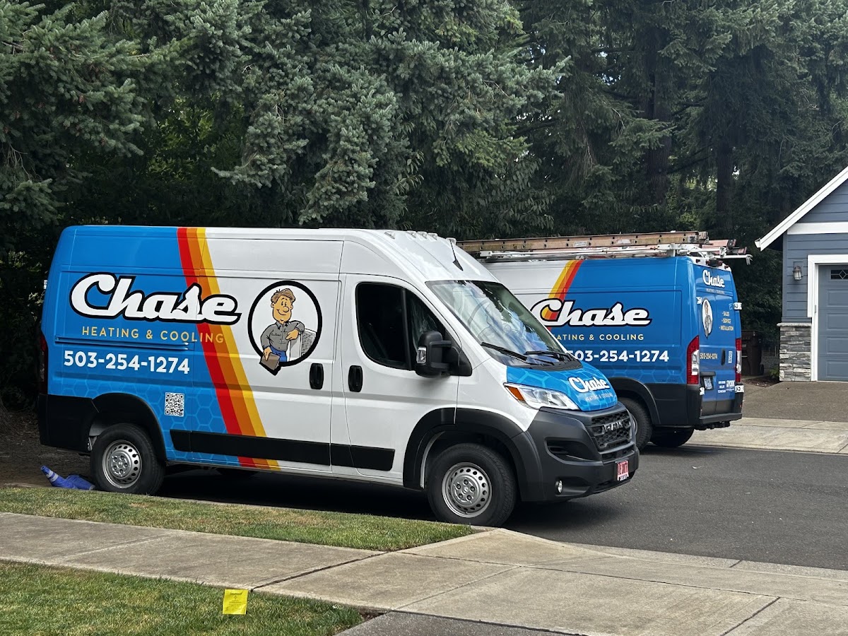 Chase Heating & Cooling