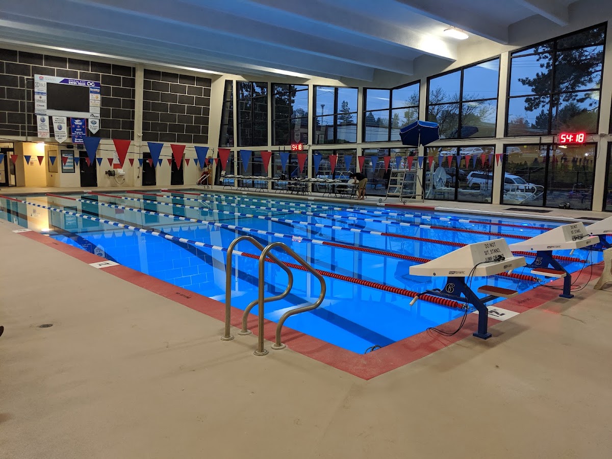 Oregon City Pool
