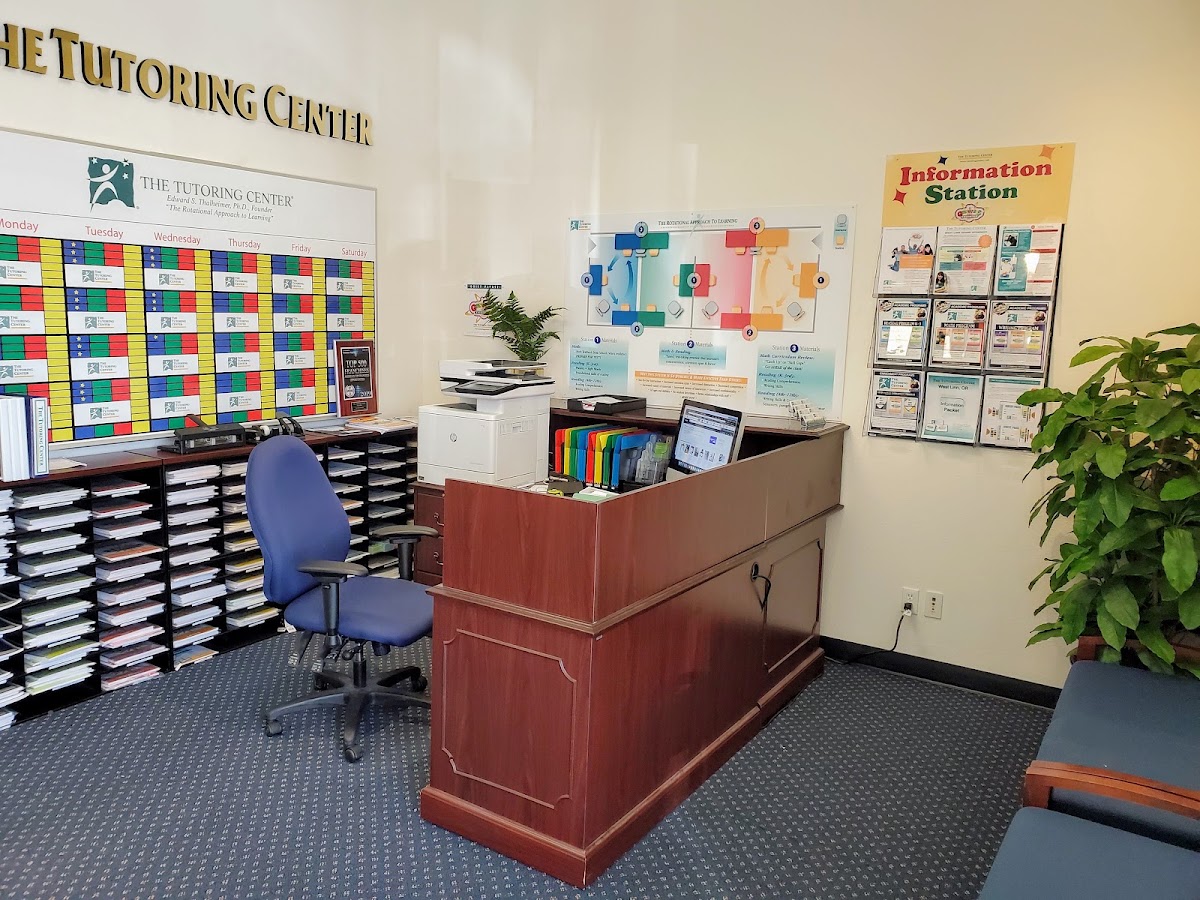 The Tutoring Center