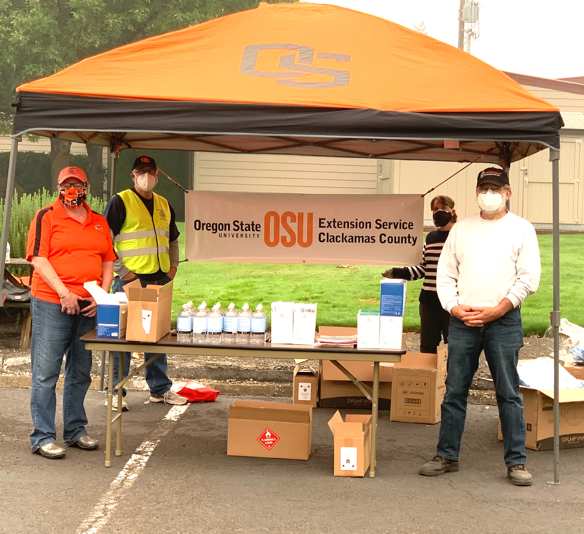 OSU Extension Service - Clackamas