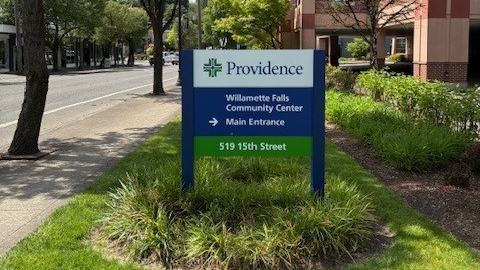Providence Willamette Fall Community Center