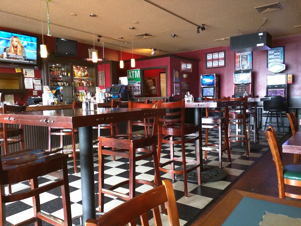 Gaffers Pub