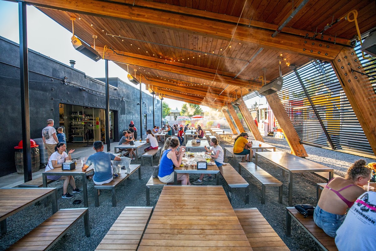 Oregon City Brewing Company